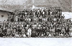 COLLEGE NOTRE DAME 1946